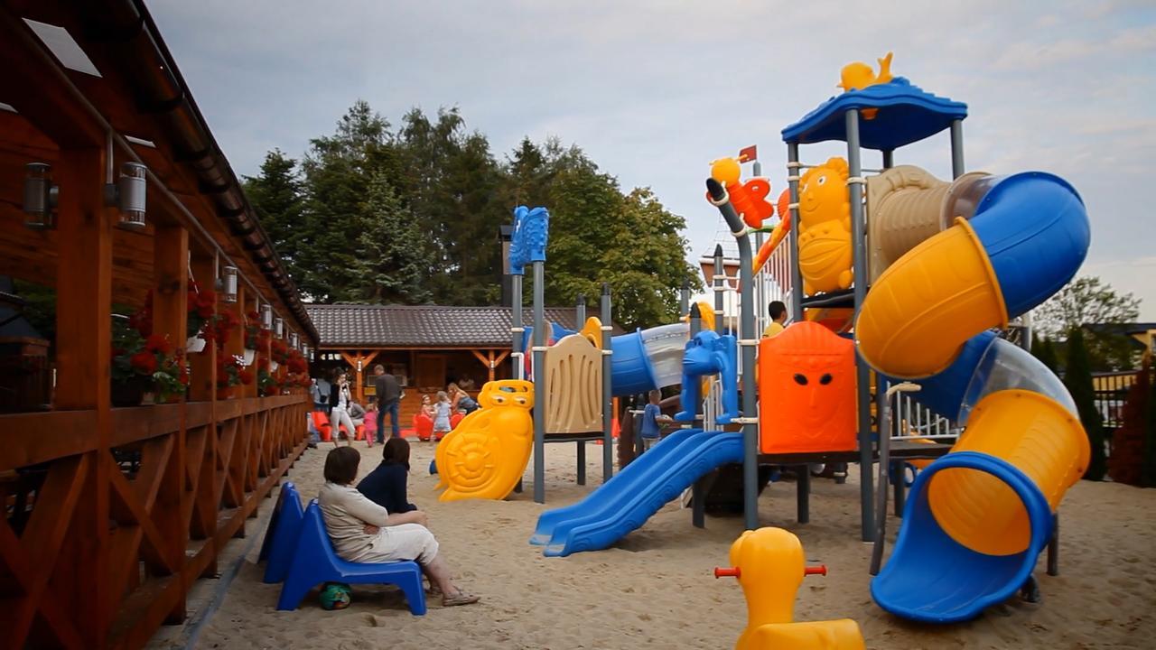 Wrzos Ξενοδοχείο Sianozety Εξωτερικό φωτογραφία